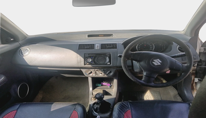 2011 Maruti Swift VDI, Diesel, Manual, 1,36,449 km, interior