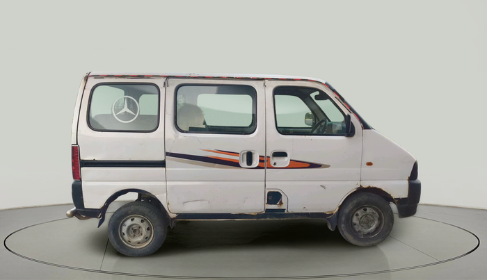 2019 Maruti Eeco 7 STR, Petrol, Manual, 1,76,887 km, exterior