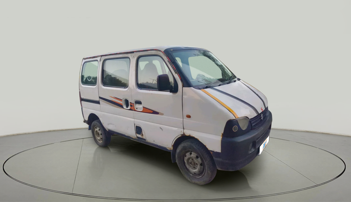 2019 Maruti Eeco 7 STR, Petrol, Manual, 1,76,887 km, exterior