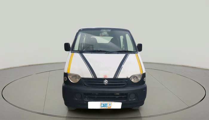 2019 Maruti Eeco 7 STR, Petrol, Manual, 1,76,887 km, exterior