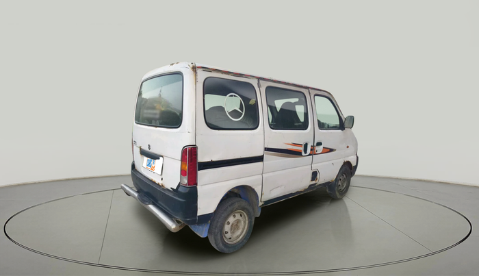 2019 Maruti Eeco 7 STR, Petrol, Manual, 1,76,887 km, exterior