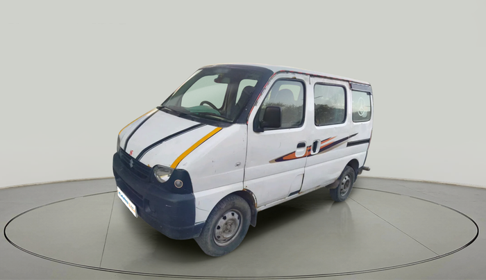 2019 Maruti Eeco 7 STR, Petrol, Manual, 1,76,887 km, exterior