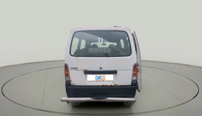 2019 Maruti Eeco 7 STR, Petrol, Manual, 1,76,887 km, exterior