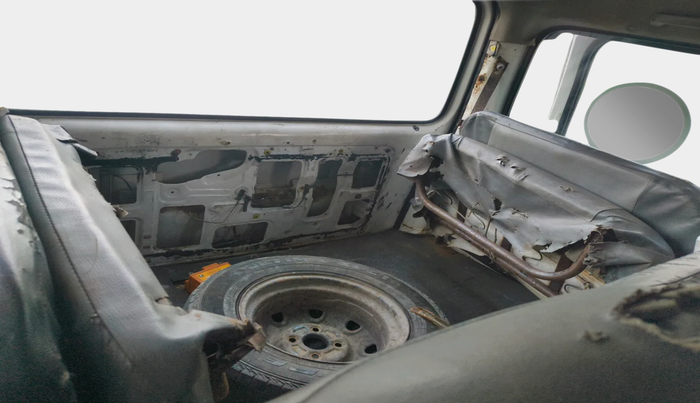 2019 Maruti Eeco 7 STR, Petrol, Manual, 1,76,887 km, interior