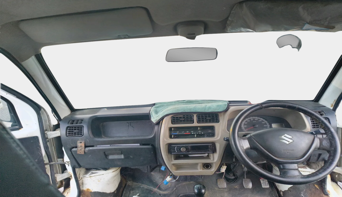 2019 Maruti Eeco 7 STR, Petrol, Manual, 1,76,887 km, interior