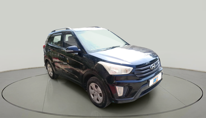 2017 Hyundai Creta E PLUS 1.6 PETROL, Petrol, Manual, 52,500 km, exterior