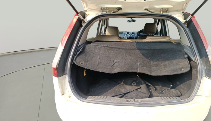 2013 Ford Figo EXI 1.4 DIESEL, Diesel, Manual, 1,11,890 km, exterior