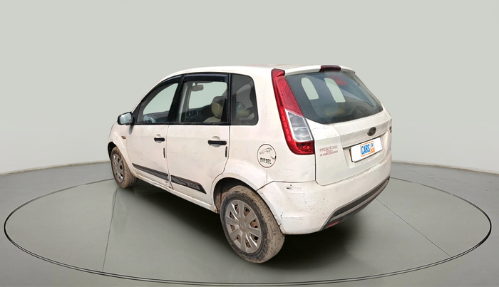 2013 Ford Figo EXI 1.4 DIESEL, Diesel, Manual, 1,11,890 km, exterior