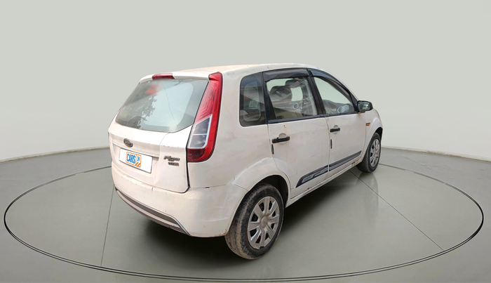 2013 Ford Figo EXI 1.4 DIESEL, Diesel, Manual, 1,11,890 km, exterior