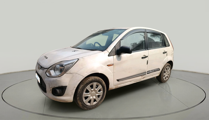 2013 Ford Figo EXI 1.4 DIESEL, Diesel, Manual, 1,11,890 km, exterior