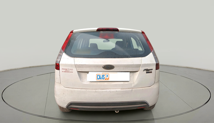 2013 Ford Figo EXI 1.4 DIESEL, Diesel, Manual, 1,11,890 km, exterior