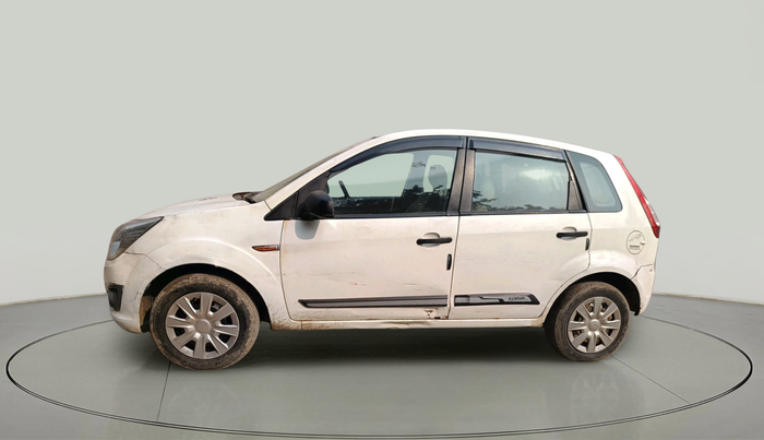 2013 Ford Figo EXI 1.4 DIESEL, Diesel, Manual, 1,11,890 km, exterior