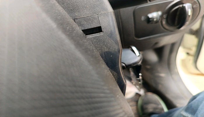 2013 Ford Figo EXI 1.4 DIESEL, Diesel, Manual, 1,11,890 km, interior