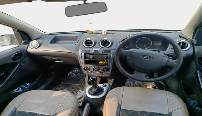 2013 Ford Figo EXI 1.4 DIESEL, Diesel, Manual, 1,11,890 km, interior