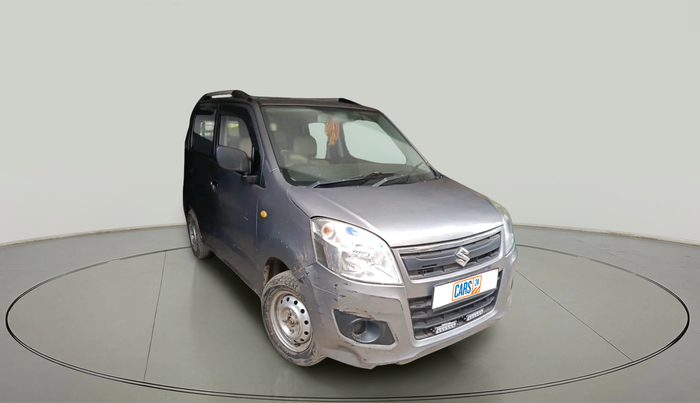 2018 Maruti Wagon R 1.0 LXI, Petrol, Manual, 28,111 km, exterior