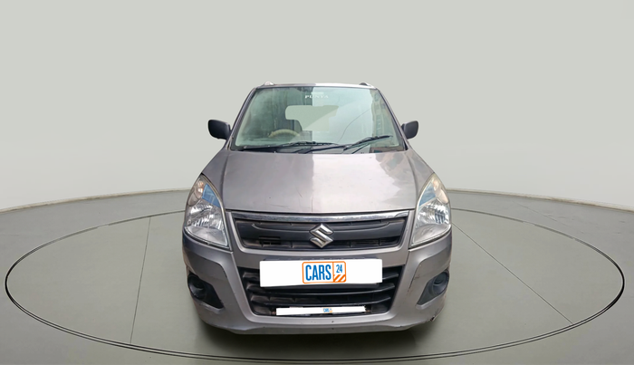 2018 Maruti Wagon R 1.0 LXI, Petrol, Manual, 28,111 km, exterior