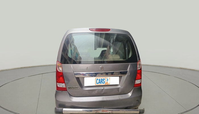 2018 Maruti Wagon R 1.0 LXI, Petrol, Manual, 28,111 km, exterior