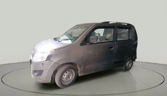 2018 Maruti Wagon R 1.0 LXI, Petrol, Manual, 28,111 km, exterior