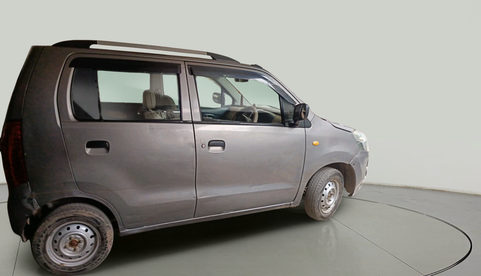 2018 Maruti Wagon R 1.0 LXI, Petrol, Manual, 28,111 km, exterior