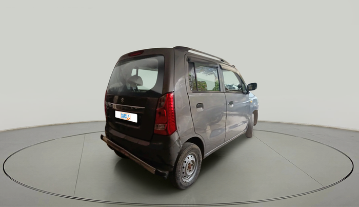 2018 Maruti Wagon R 1.0 LXI, Petrol, Manual, 28,111 km, exterior