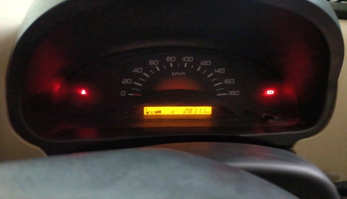 2018 Maruti Wagon R 1.0 LXI, Petrol, Manual, 28,111 km, interior