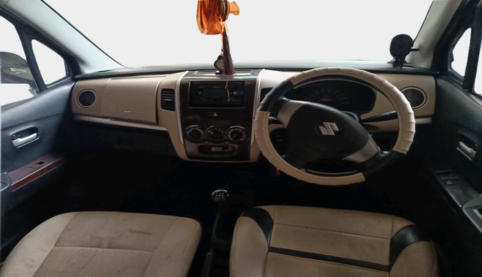 2018 Maruti Wagon R 1.0 LXI, Petrol, Manual, 28,111 km, interior