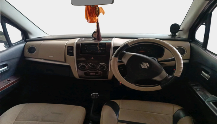 2018 Maruti Wagon R 1.0 LXI, Petrol, Manual, 28,111 km, interior