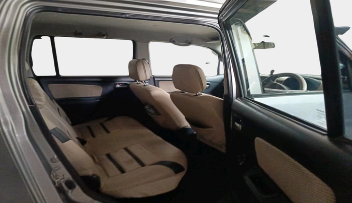 2018 Maruti Wagon R 1.0 LXI, Petrol, Manual, 28,111 km, interior