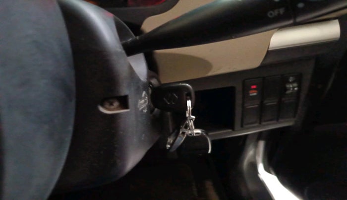 2018 Maruti Wagon R 1.0 LXI, Petrol, Manual, 28,111 km, interior