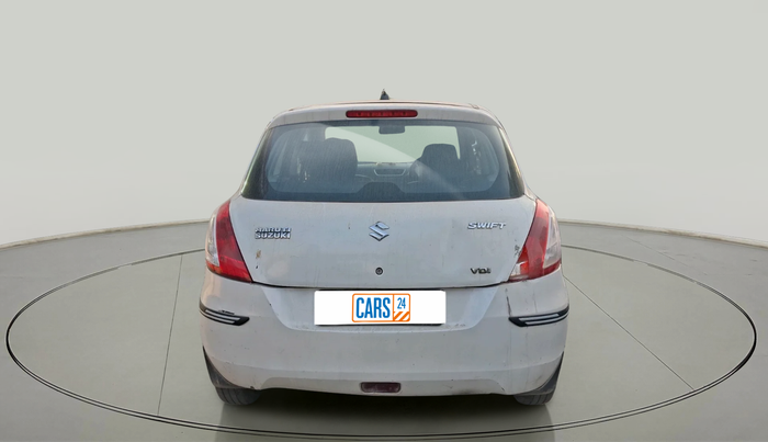 2016 Maruti Swift VDI, Diesel, Manual, 1,15,962 km, exterior