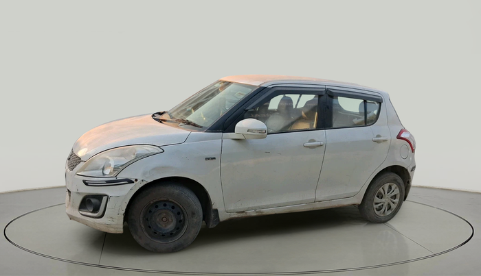 2016 Maruti Swift VDI, Diesel, Manual, 1,15,962 km, exterior