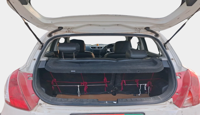 2016 Maruti Swift VDI, Diesel, Manual, 1,15,962 km, exterior