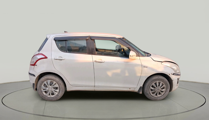 2016 Maruti Swift VDI, Diesel, Manual, 1,15,962 km, exterior