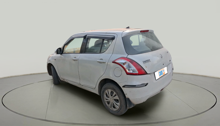 2016 Maruti Swift VDI, Diesel, Manual, 1,15,962 km, exterior