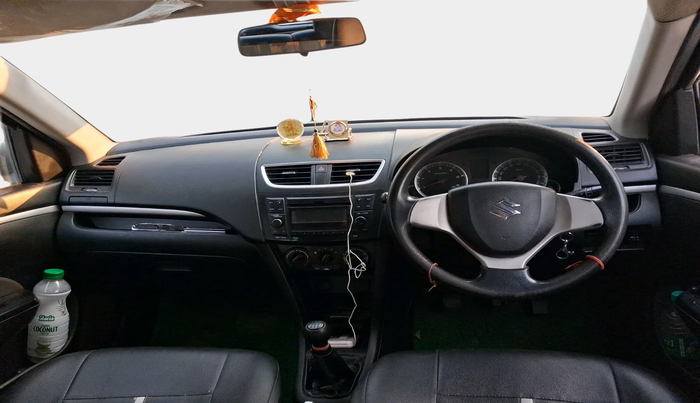 2016 Maruti Swift VDI, Diesel, Manual, 1,15,962 km, interior