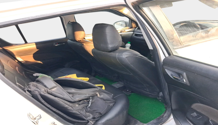 2016 Maruti Swift VDI, Diesel, Manual, 1,15,962 km, interior