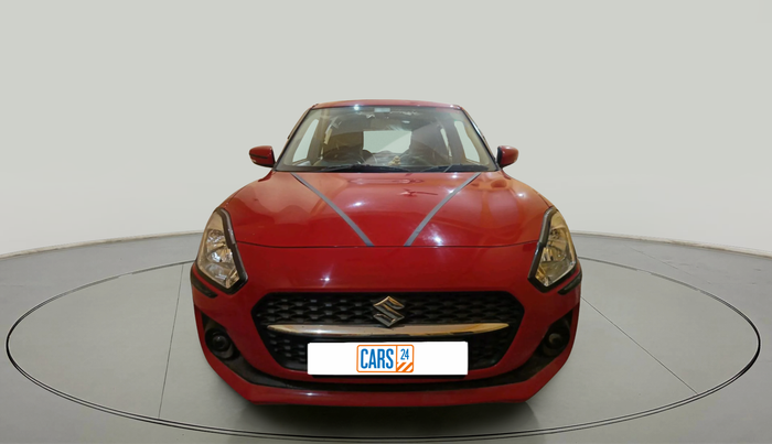 2022 Maruti Swift VXI, Petrol, Manual, 11,608 km, exterior