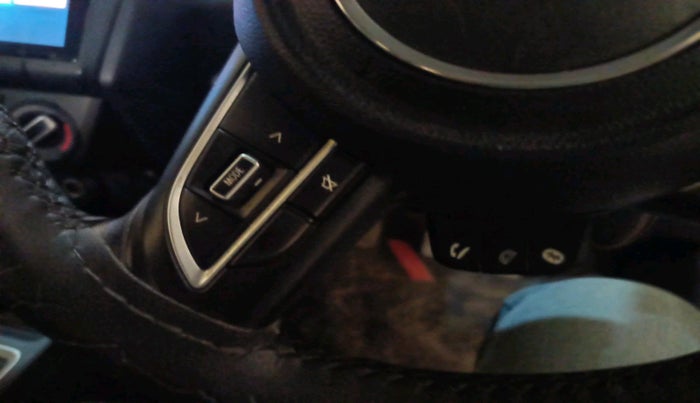 2022 Maruti Swift VXI, Petrol, Manual, 11,608 km, interior