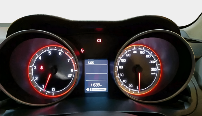 2022 Maruti Swift VXI, Petrol, Manual, 11,608 km, interior