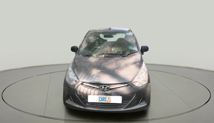 2013 Hyundai Eon MAGNA +, Petrol, Manual, 75,376 km, exterior