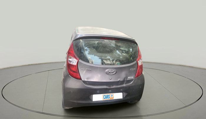 2013 Hyundai Eon MAGNA +, Petrol, Manual, 75,376 km, exterior