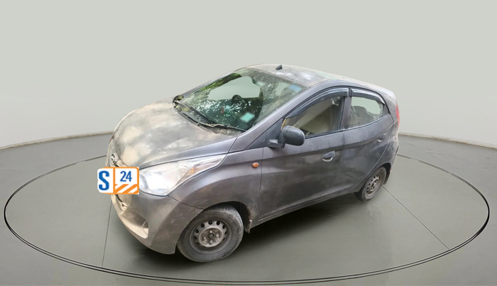 2013 Hyundai Eon MAGNA +, Petrol, Manual, 75,376 km, exterior