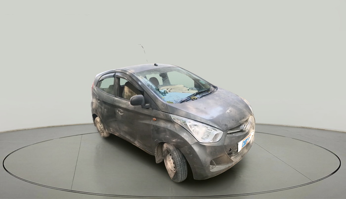 2013 Hyundai Eon MAGNA +, Petrol, Manual, 75,376 km, exterior