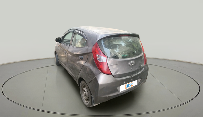 2013 Hyundai Eon MAGNA +, Petrol, Manual, 75,376 km, exterior