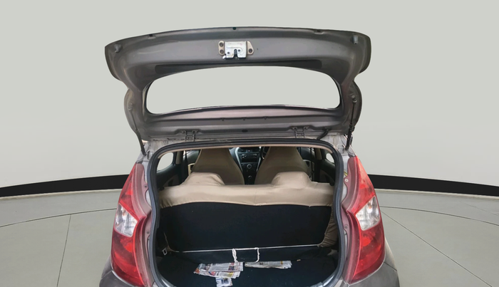 2013 Hyundai Eon MAGNA +, Petrol, Manual, 75,376 km, exterior