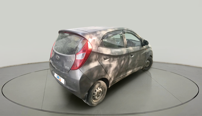 2013 Hyundai Eon MAGNA +, Petrol, Manual, 75,376 km, exterior