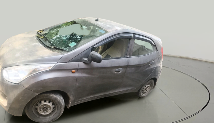 2013 Hyundai Eon MAGNA +, Petrol, Manual, 75,376 km, exterior