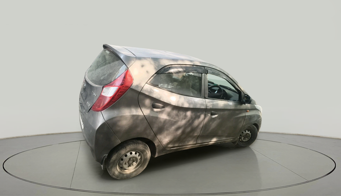 2013 Hyundai Eon MAGNA +, Petrol, Manual, 75,376 km, exterior