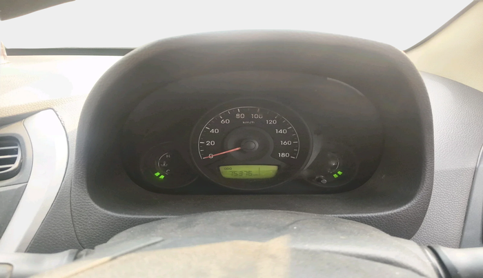 2013 Hyundai Eon MAGNA +, Petrol, Manual, 75,376 km, interior