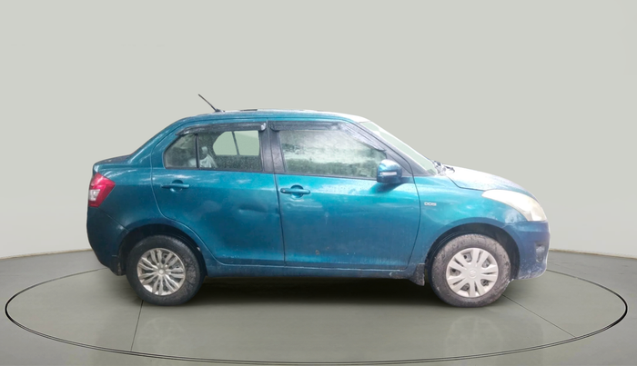 2014 Maruti Swift Dzire VDI, Diesel, Manual, 1,04,586 km, exterior